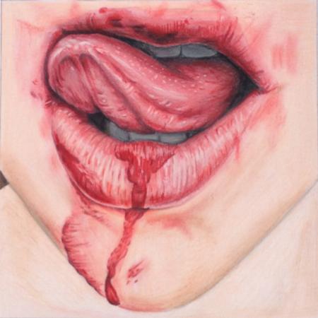Tattoos - Bloody Mouth - 71846